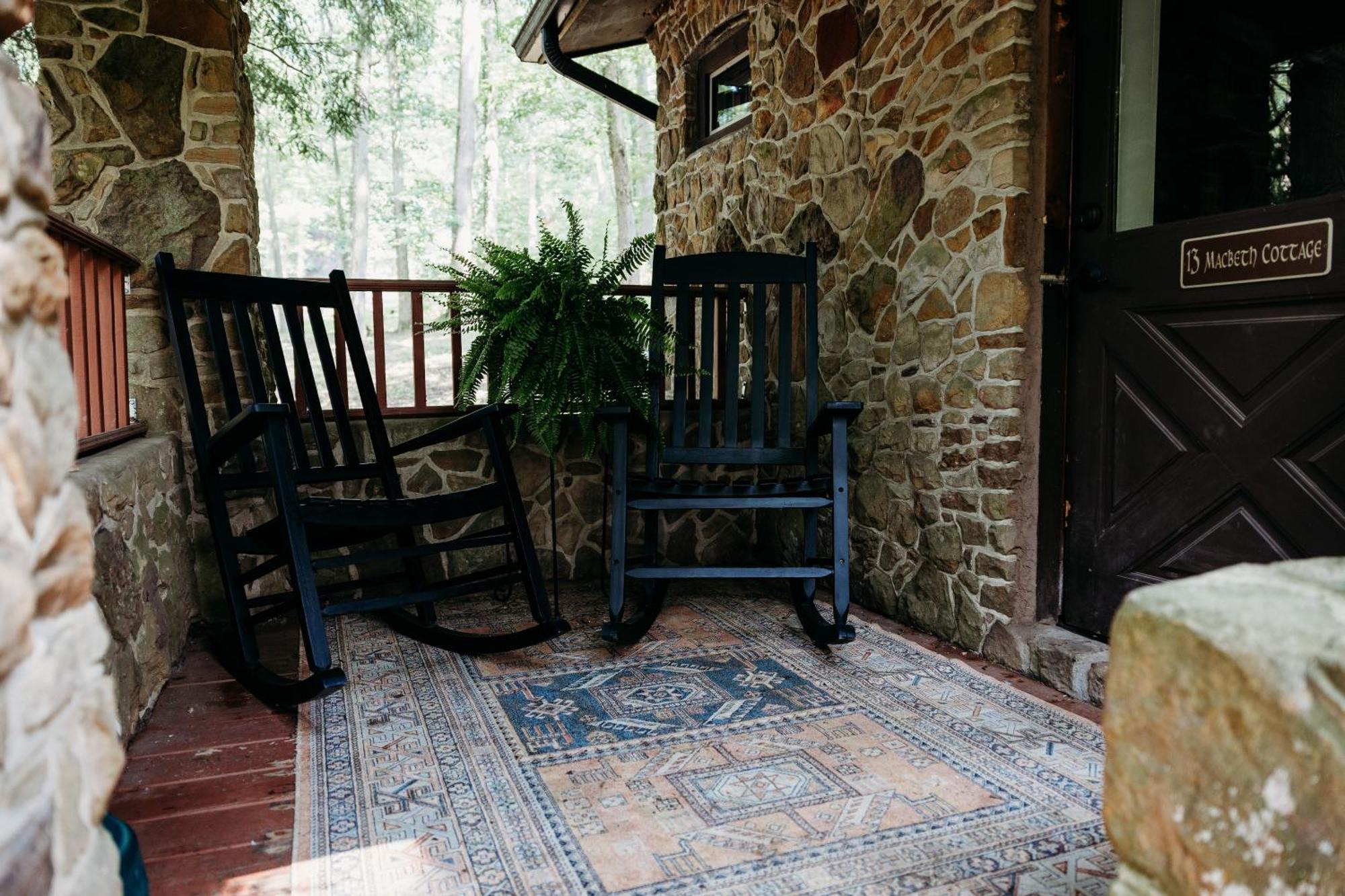 Loudonville Landoll'S Mohican Castle מראה חיצוני תמונה