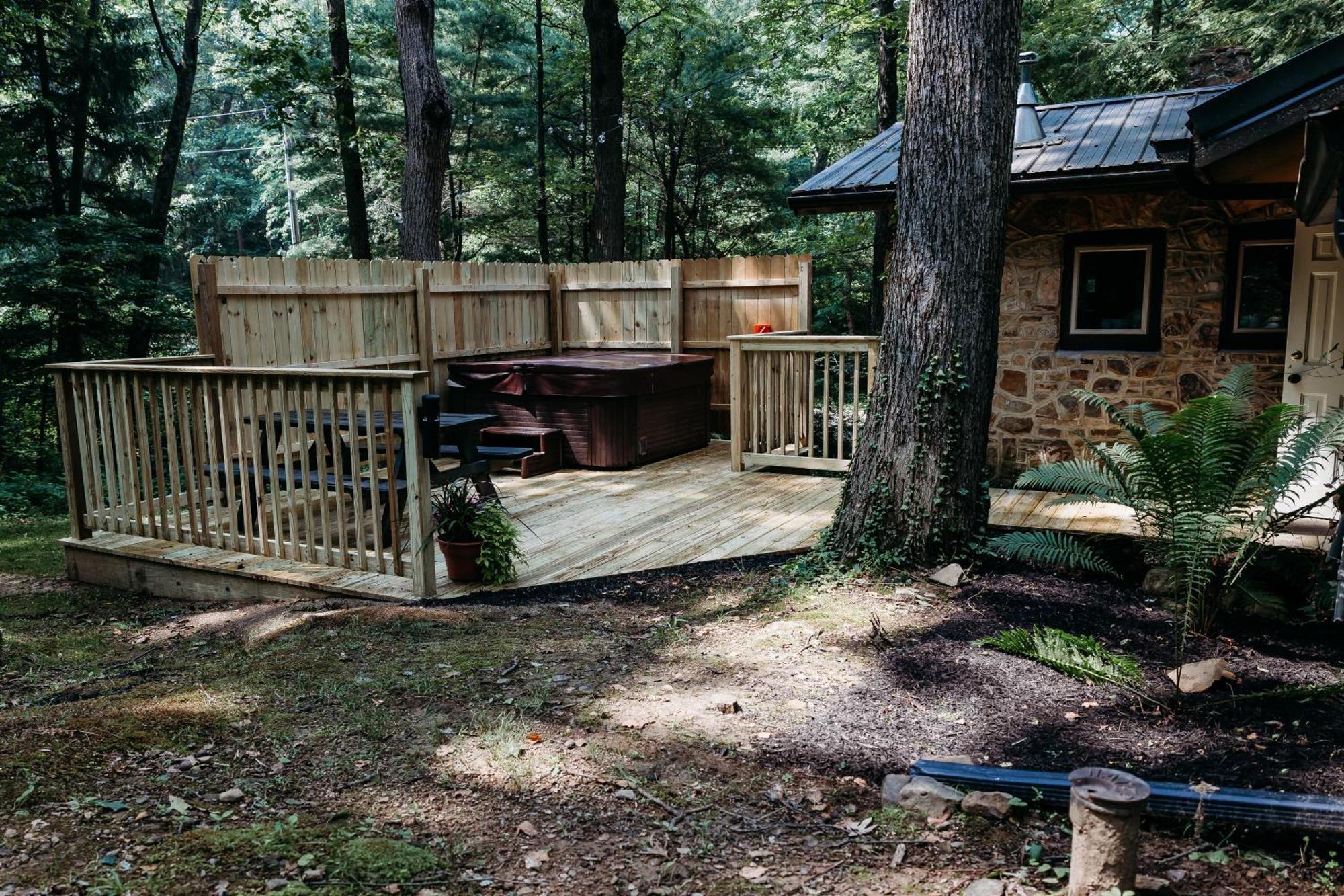 Loudonville Landoll'S Mohican Castle מראה חיצוני תמונה