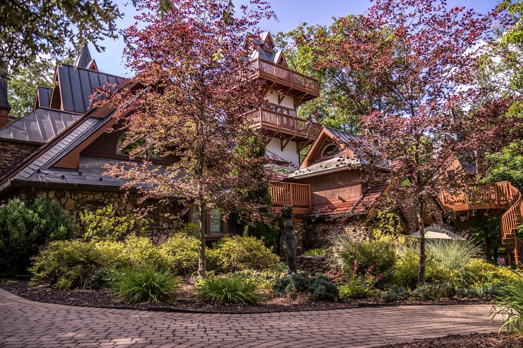 Loudonville Landoll'S Mohican Castle מראה חיצוני תמונה