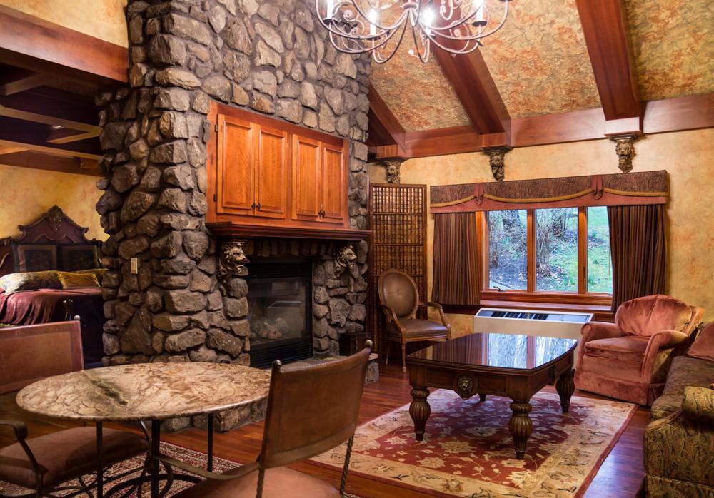Loudonville Landoll'S Mohican Castle מראה חיצוני תמונה
