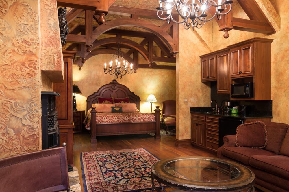 Loudonville Landoll'S Mohican Castle מראה חיצוני תמונה