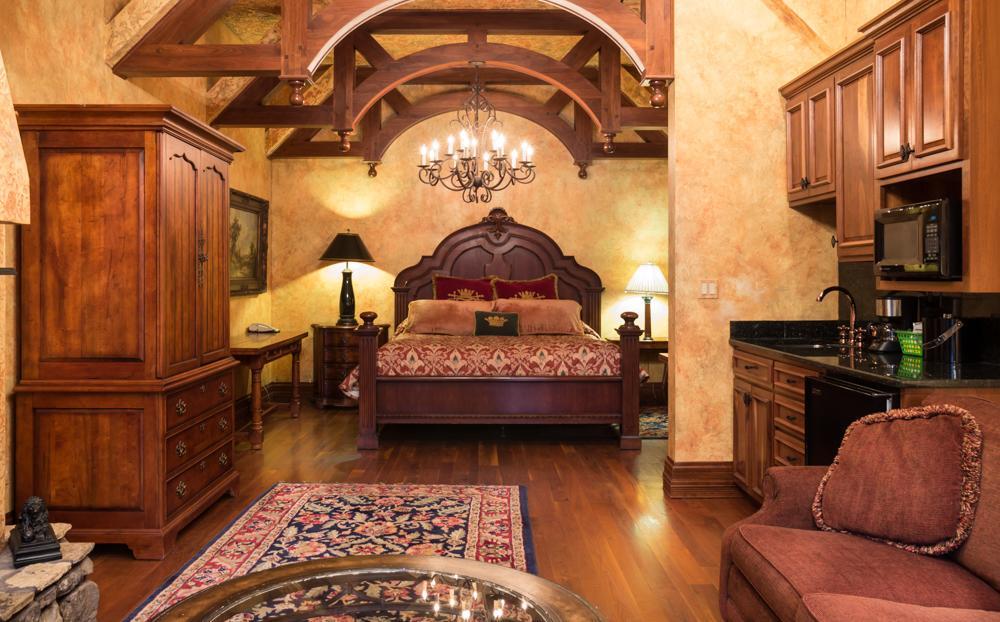 Loudonville Landoll'S Mohican Castle מראה חיצוני תמונה