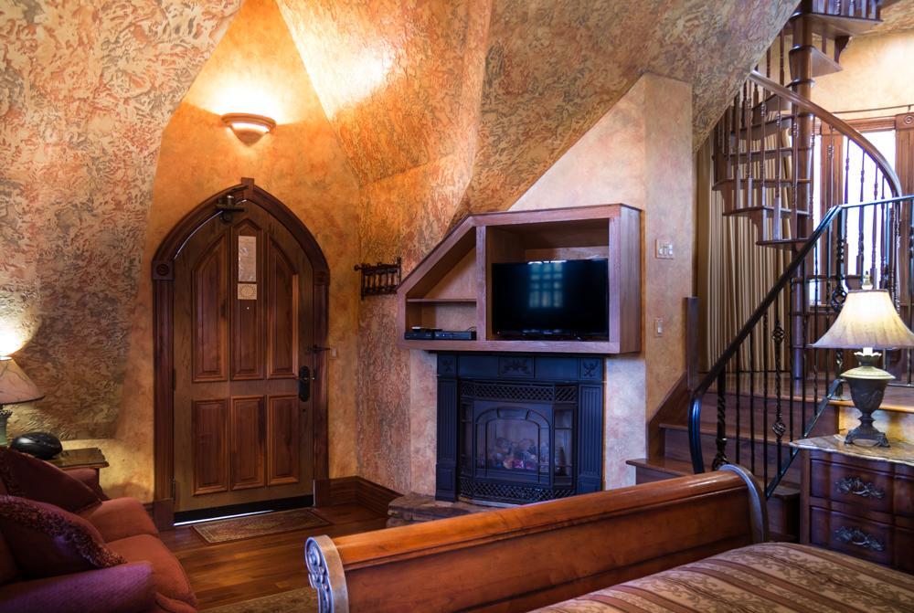 Loudonville Landoll'S Mohican Castle מראה חיצוני תמונה